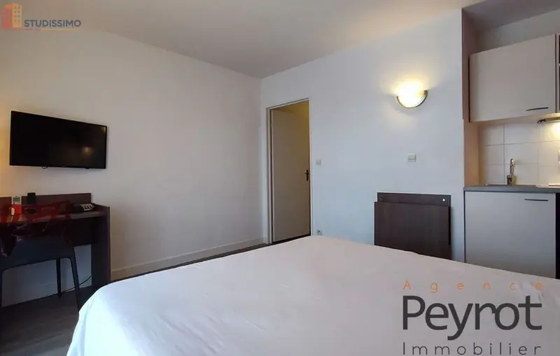 Studio 21m² Perpignan - Étage élevé, DPE D - Photo 14