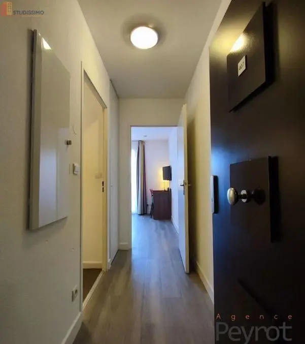 Studio 21m² Perpignan - Étage élevé, DPE D - Photo 5