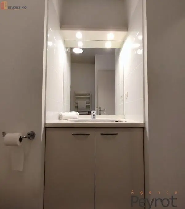 Studio 21m² Perpignan - Étage élevé, DPE D - Photo 2