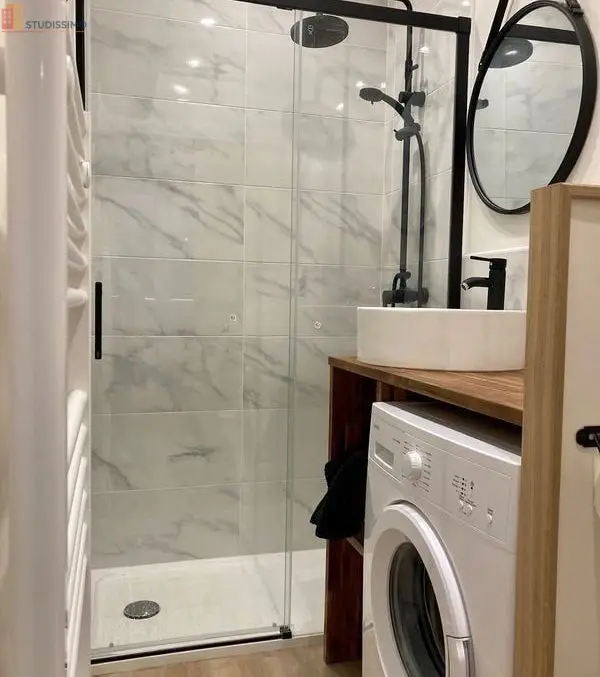 Studio meublé 18m² Poitiers centre - Proche hôtel de ville - Photo 1