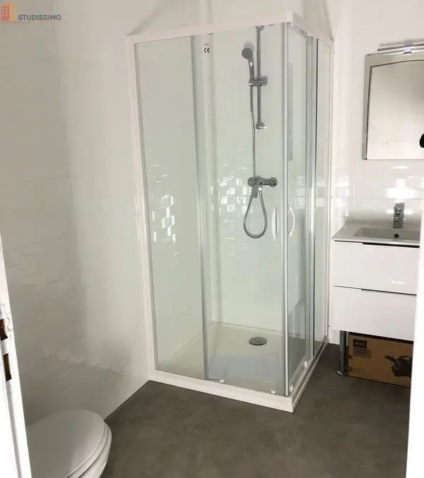 Studio meublé 23m² Châtellerault centre - Refait à neuf - Photo 1