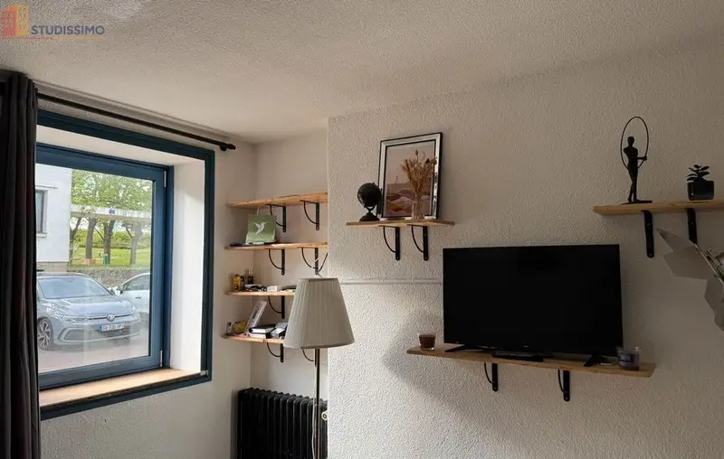 Studio meublé 18m² Chasseneuil-du-Poitou - Tout compris, meublé - Photo 4