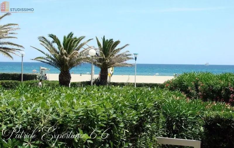 Studio 26m² Canet-en-Roussillon - Lumineux, proche plage - Photo 7
