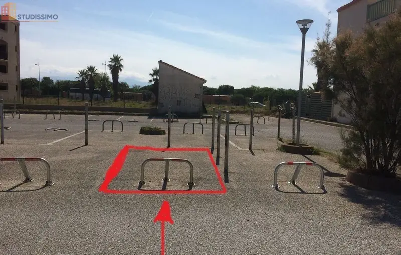 Studio 26m² Canet-en-Roussillon - Lumineux, proche plage - Photo 1