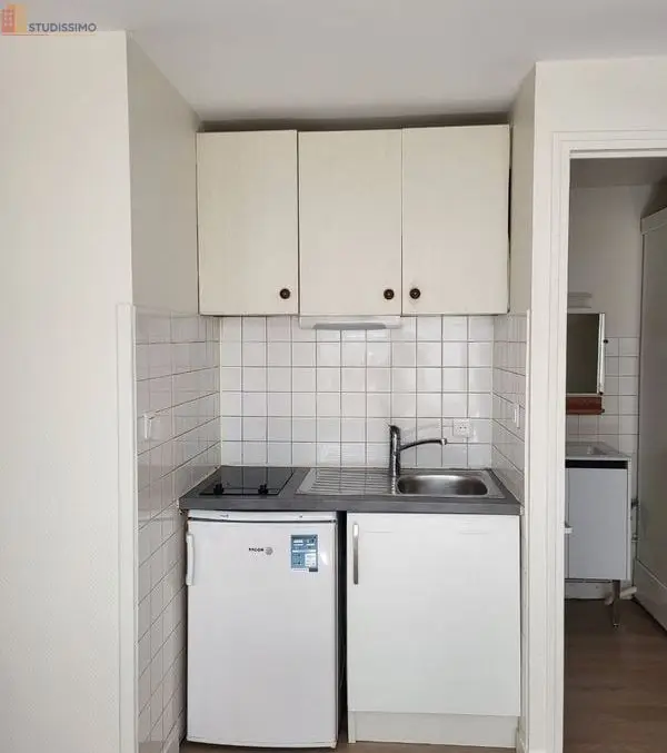 Studio 35m² Poitiers 86000 - Photo 5