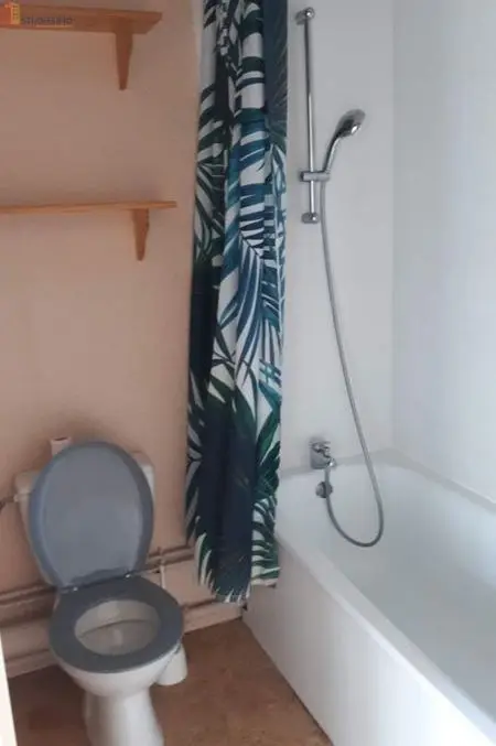 Studio 28m² Poitiers - Balcon, quartier Montbernage - Photo 2