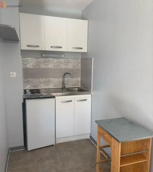 Studio meublé 19m² Poitiers centre - Idéal étudiant - Photo 6