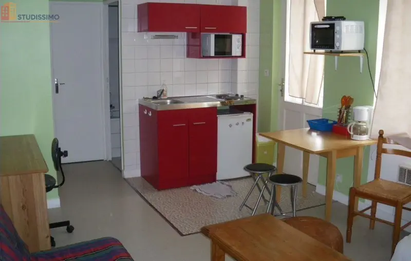 Studio 24m² Poitiers - Proche facs - Photo 7