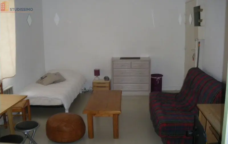 Studio 24m² Poitiers - Proche facs - Photo 3