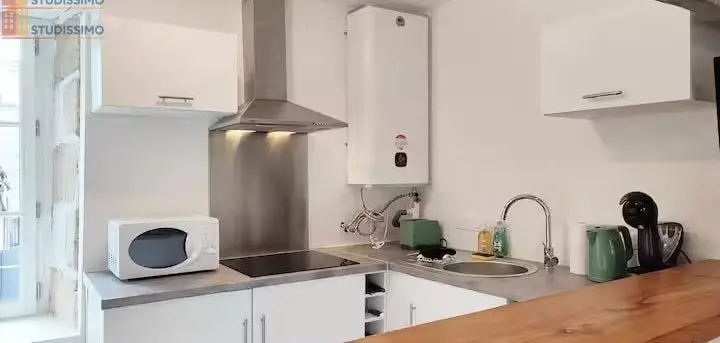 Studio meublé 36m² Poitiers - Lumineux, proche Tison - Photo 5