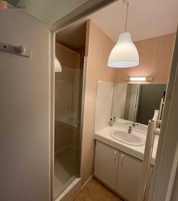 Studio meublé 23m² Poitiers - Proche campus CHU - Photo 2