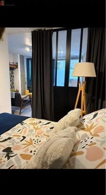 Studio meublé 24m² Poitiers - Proche Pont-Neuf - Photo 4