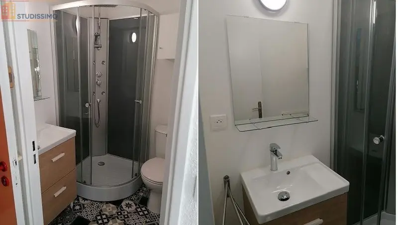 Studio 33m² Poitiers - Lumineux, proche commodités - Photo 1