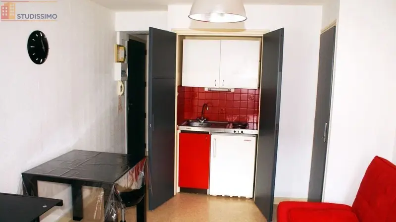 Studio 18m² Poitiers 86000 - Meublé, lumineux - Photo 5