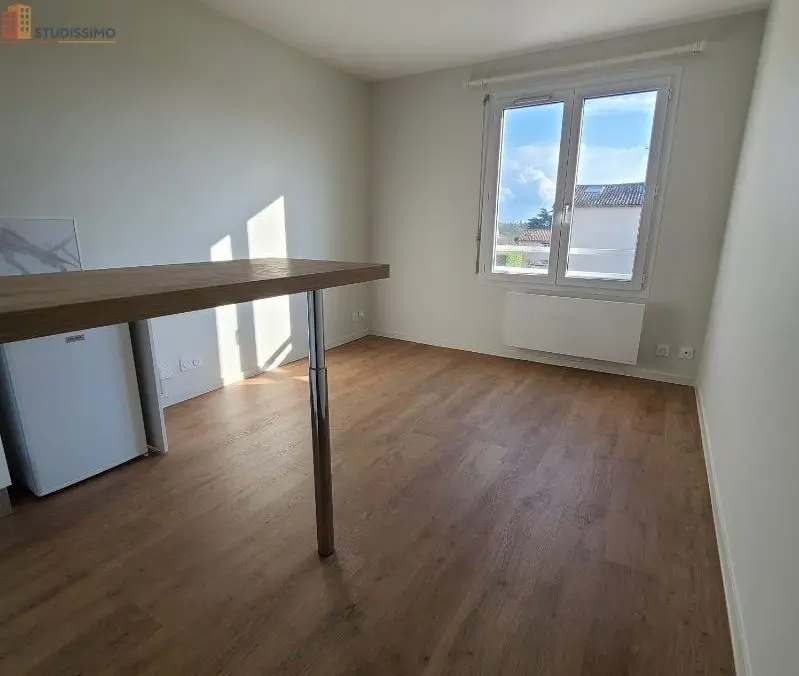 Studio 20m² Poitiers - Neuf, parking inclus - Photo 4