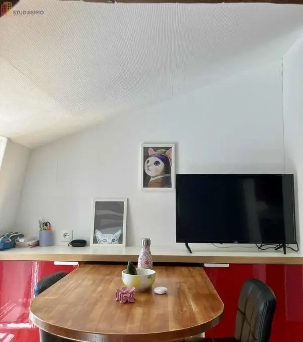 Studio meublé 23m² Poitiers centre - Idéal pour étudiant - Photo 5