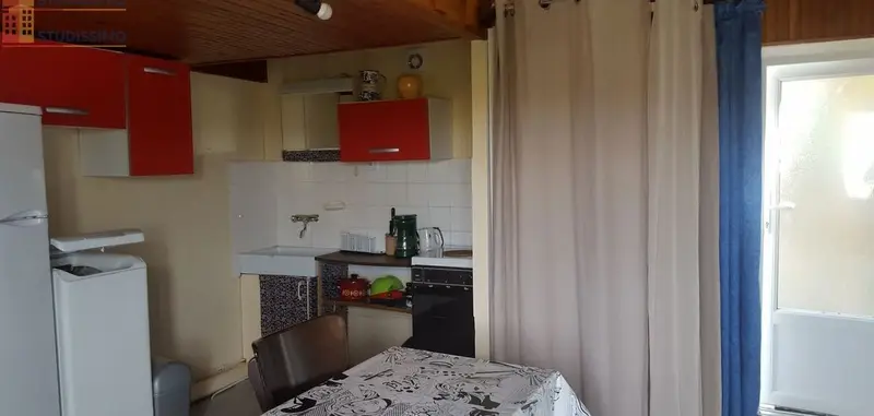 Studio meublé 17m² Poitiers - Meublé, DPE D - Photo 3