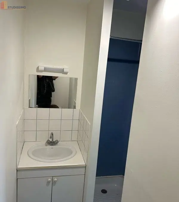 Studio meublé 20m² Poitiers centre - Idéal étudiant, meublé - Photo 1