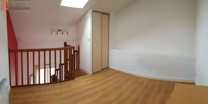 Studio 26m² Poitiers centre - Proche fac, lumineux - Photo 5