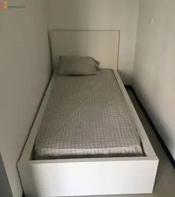 Studio meublé 22m² Poitiers centre - Proche gare, lumineux - Photo 1