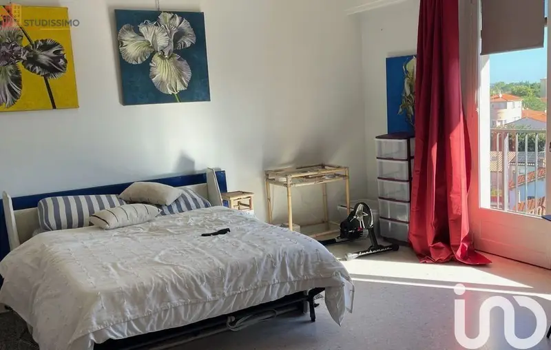 Studio 40m² Perpignan 66000 - Photo 5
