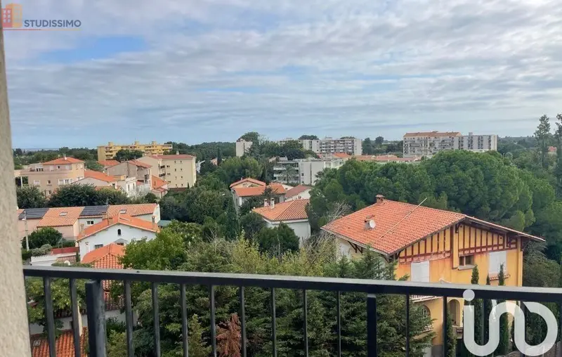Studio 40m² Perpignan 66000 - Photo 1
