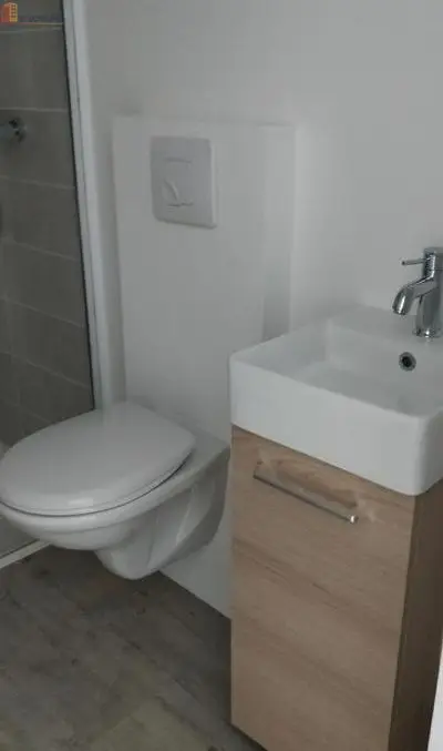 Studio meublé 14m² Poitiers - Meublé, lave/sèche-linge - Photo 1