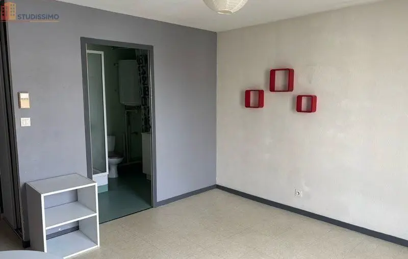 Studio 23m² Poitiers - Étage élevé, lumineux - Photo 5