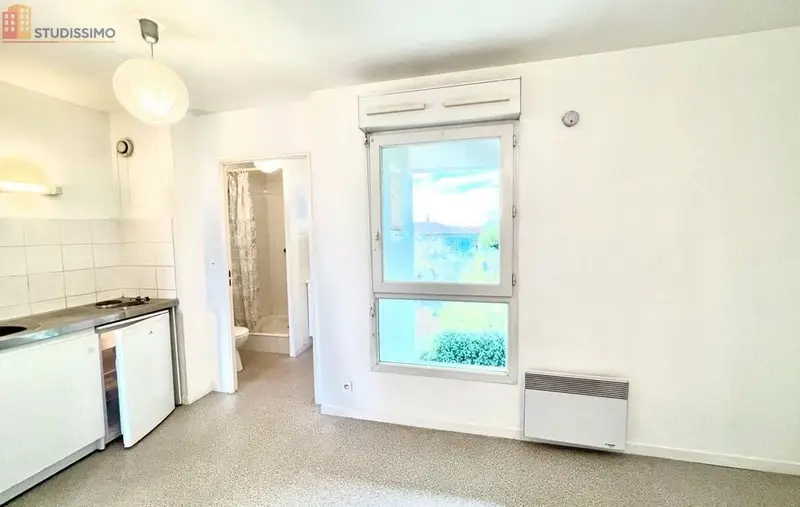 Studio 20m² Poitiers - Quartier calme - Photo 4