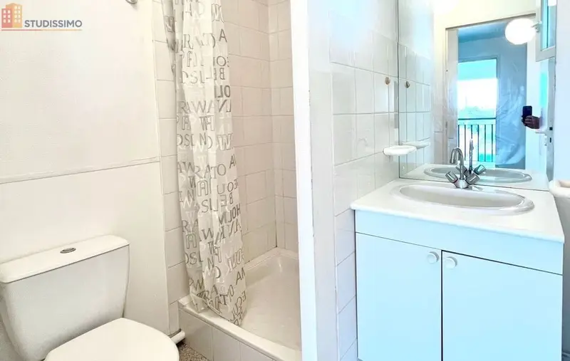 Studio 20m² Poitiers - Quartier calme - Photo 3