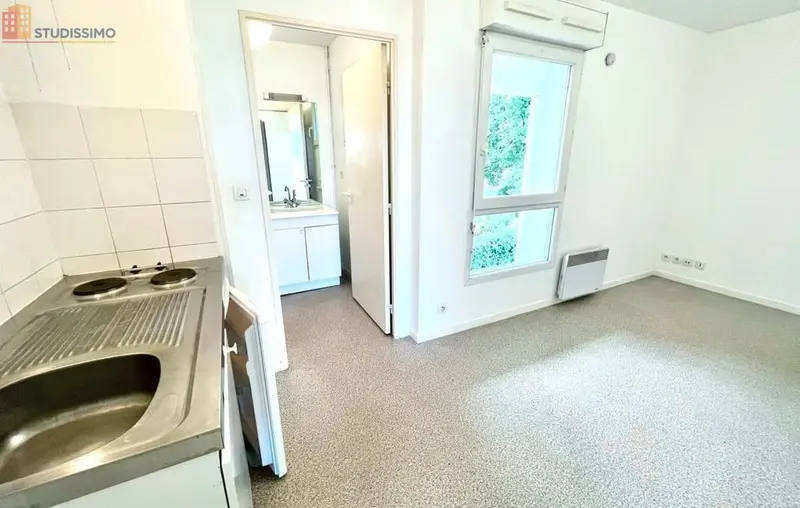 Studio 20m² Poitiers - Quartier calme - Photo 1