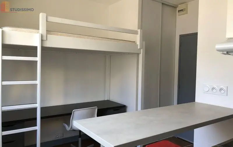 Studio 13m² Poitiers 86000 - Photo 18
