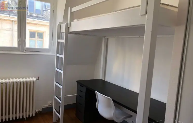 Studio 13m² Poitiers 86000 - Photo 11