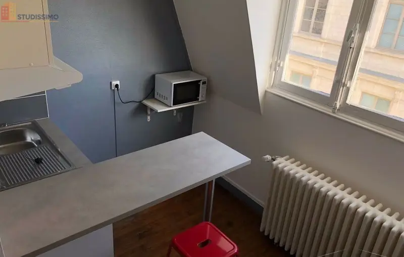 Studio 13m² Poitiers 86000 - Photo 4