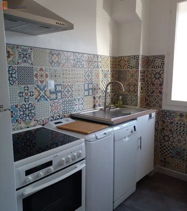 Studio 33m² Amélie-les-Bains-Palalda - Rénové, climatisation - Photo 1