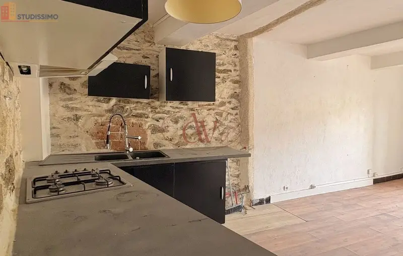 Studio 52m² Port-Vendres - Lumineux, proche port - Photo 10