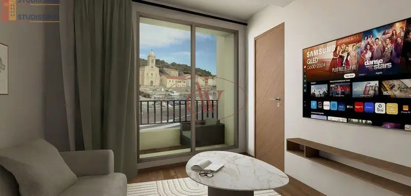 Studio 52m² Port-Vendres - Lumineux, proche port - Photo 9