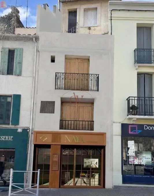 Studio 52m² Port-Vendres - Lumineux, proche port - Photo 1