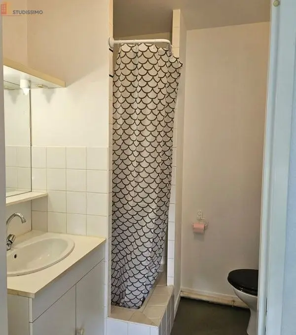 Studio 22m² Poitiers 86000 - Photo 5