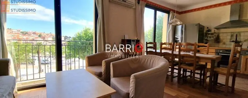 Studio 32m² Banyuls-sur-Mer - Étage élevé, lumineux - Photo 6