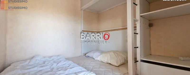 Studio 32m² Banyuls-sur-Mer - Étage élevé, lumineux - Photo 2