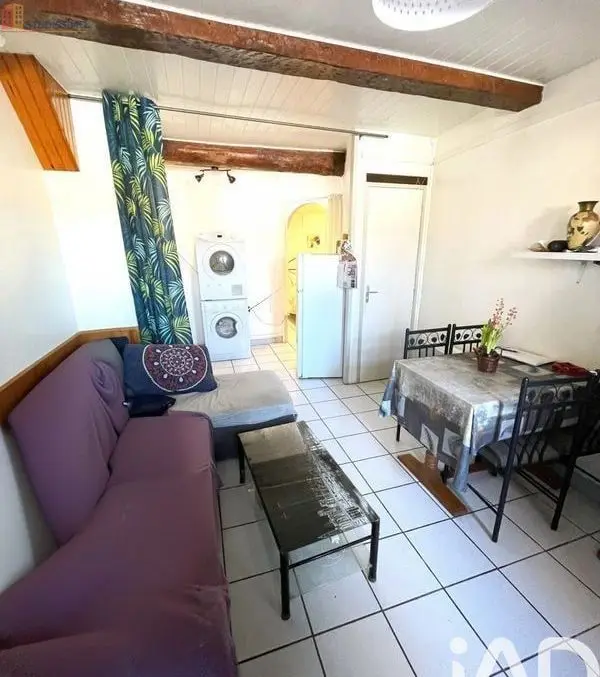 Studio 28m² Port-Vendres - Vue mer, lumineux - Photo 8