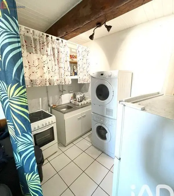 Studio 28m² Port-Vendres - Vue mer, lumineux - Photo 6