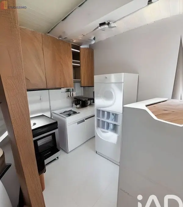 Studio 28m² Port-Vendres - Vue mer, lumineux - Photo 5