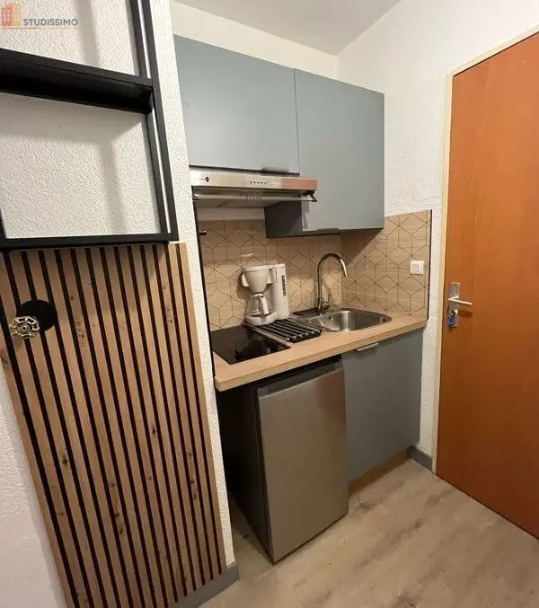 Studio meublé 20m² Poitiers - Calme, proche commerces - Photo 21