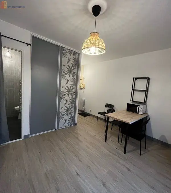 Studio meublé 20m² Poitiers - Calme, proche commerces - Photo 18