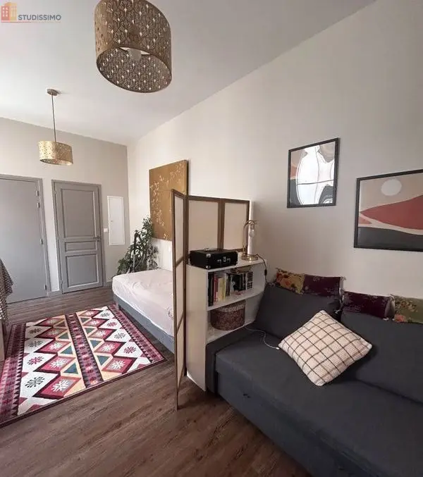 Studio 29m² Poitiers centre-ville - Charmant, lumineux - Photo 22