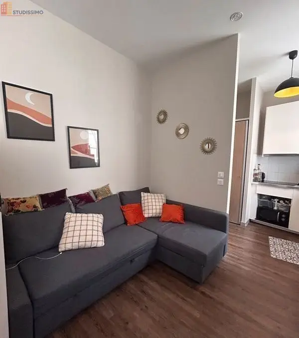 Studio 29m² Poitiers centre-ville - Charmant, lumineux - Photo 23