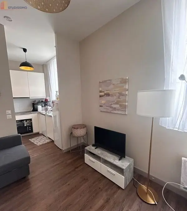 Studio 29m² Poitiers centre-ville - Charmant, lumineux - Photo 19