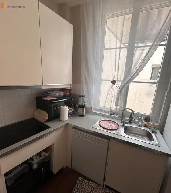 Studio 29m² Poitiers centre-ville - Charmant, lumineux - Photo 5